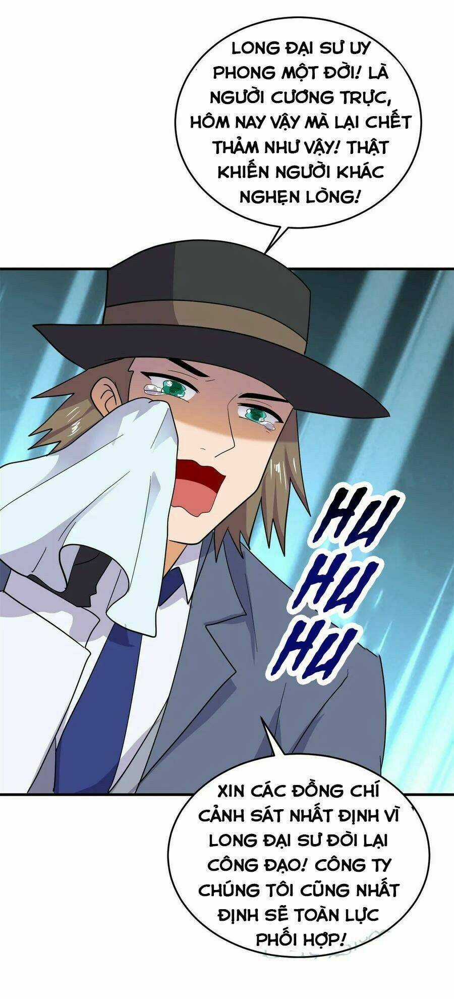 Đại Gia Livestream Vạn Giới Chapter 40 trang 9