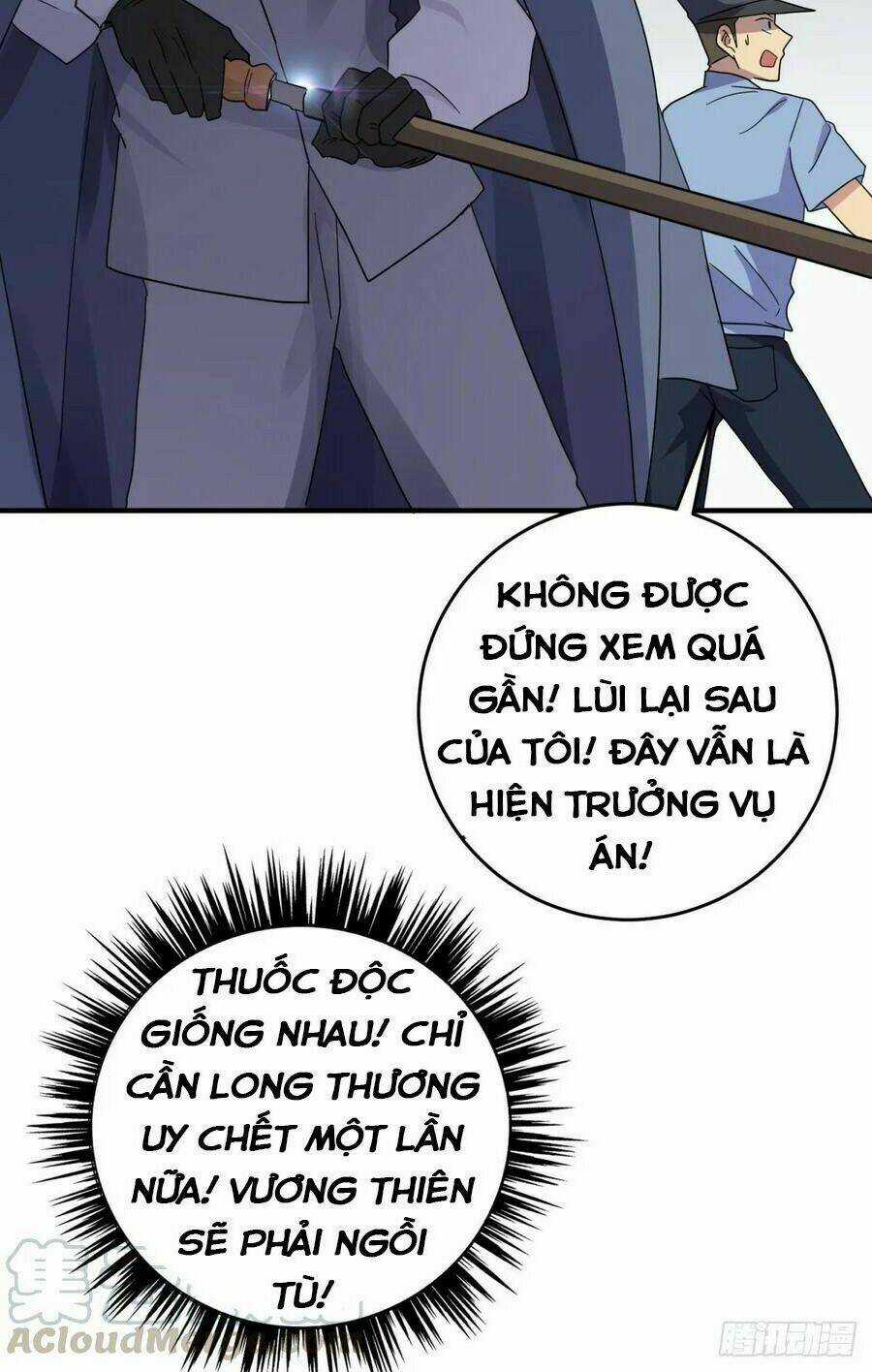 Đại Gia Livestream Vạn Giới Chapter 41 trang 12