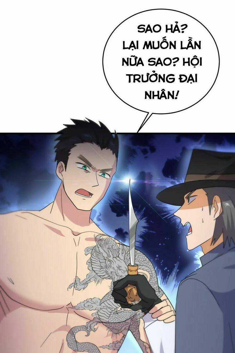 Đại Gia Livestream Vạn Giới Chapter 41 trang 14