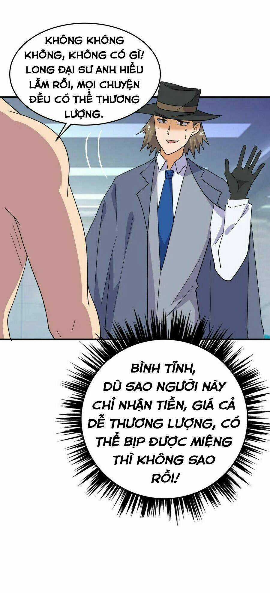 Đại Gia Livestream Vạn Giới Chapter 41 trang 16