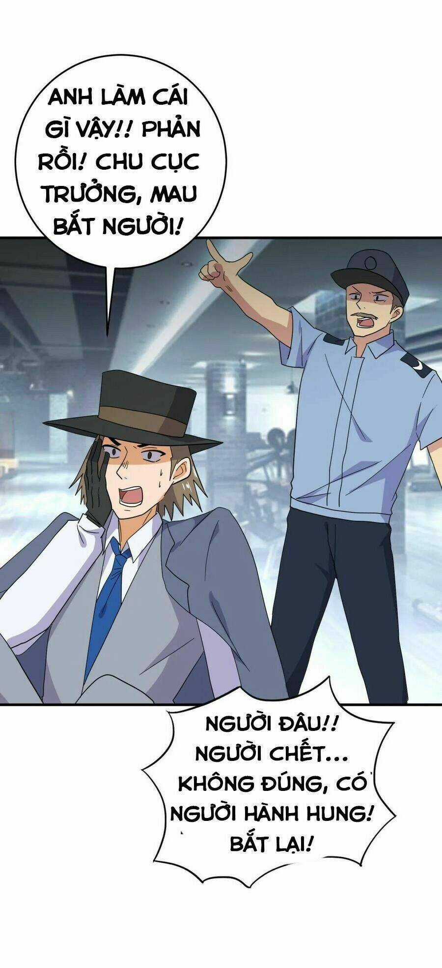 Đại Gia Livestream Vạn Giới Chapter 41 trang 21