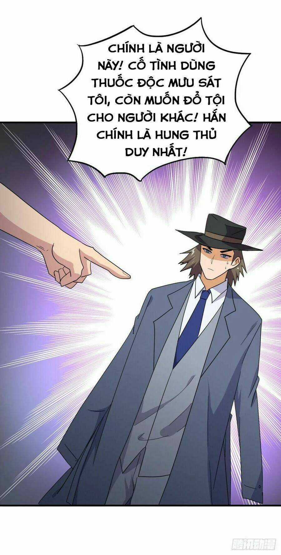 Đại Gia Livestream Vạn Giới Chapter 41 trang 27