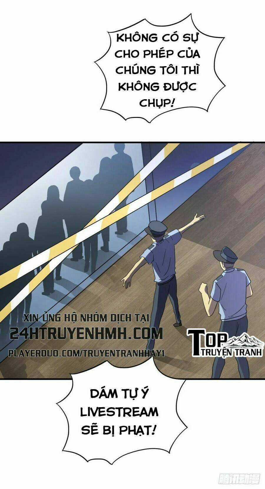 Đại Gia Livestream Vạn Giới Chapter 41 trang 28