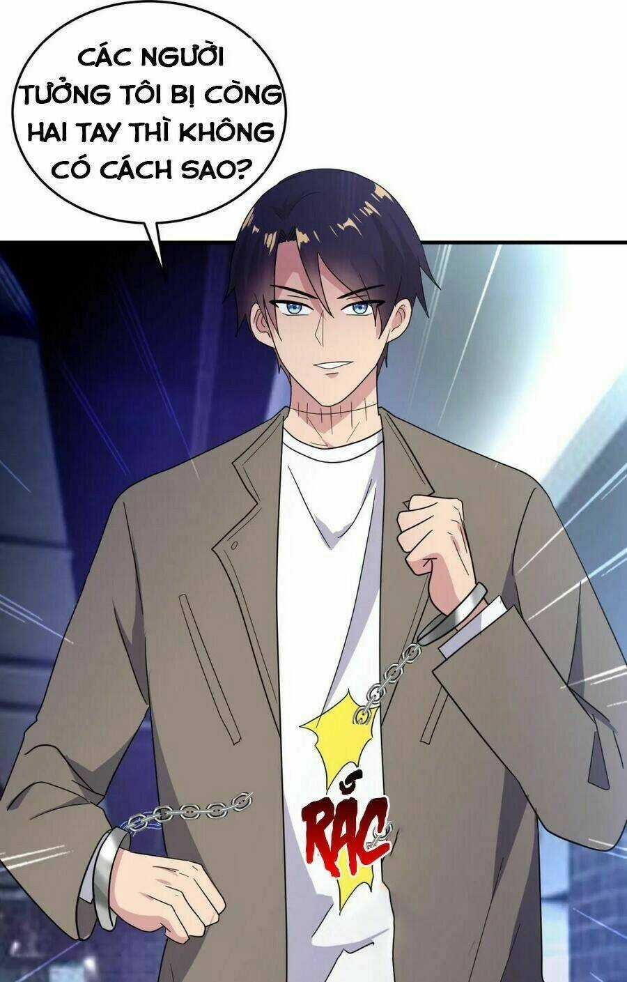 Đại Gia Livestream Vạn Giới Chapter 41 trang 35