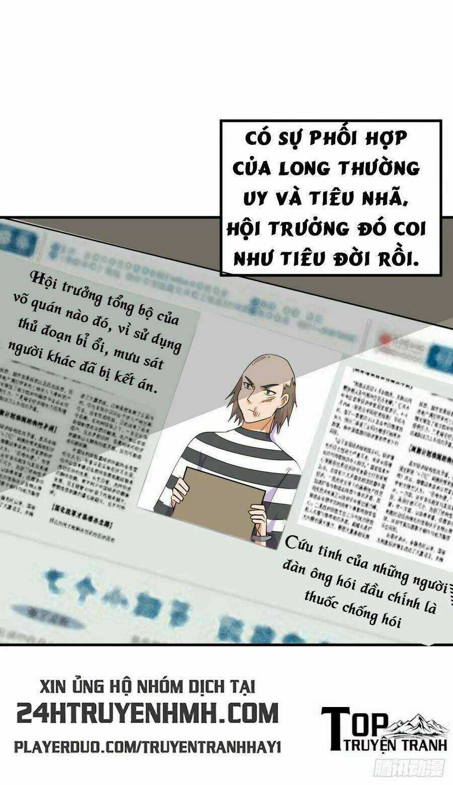 Đại Gia Livestream Vạn Giới Chapter 42 trang 32