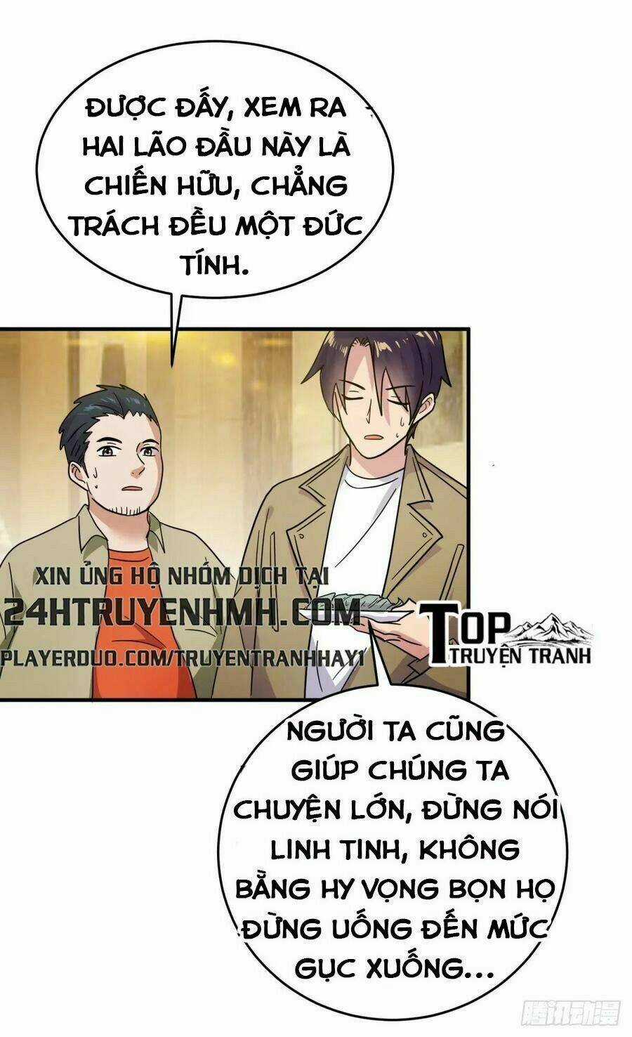 Đại Gia Livestream Vạn Giới Chapter 43 trang 14