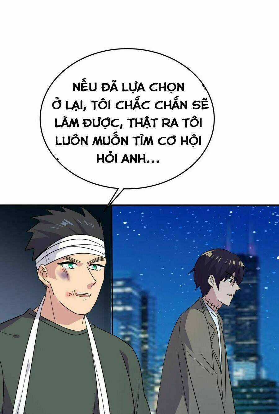 Đại Gia Livestream Vạn Giới Chapter 43 trang 29