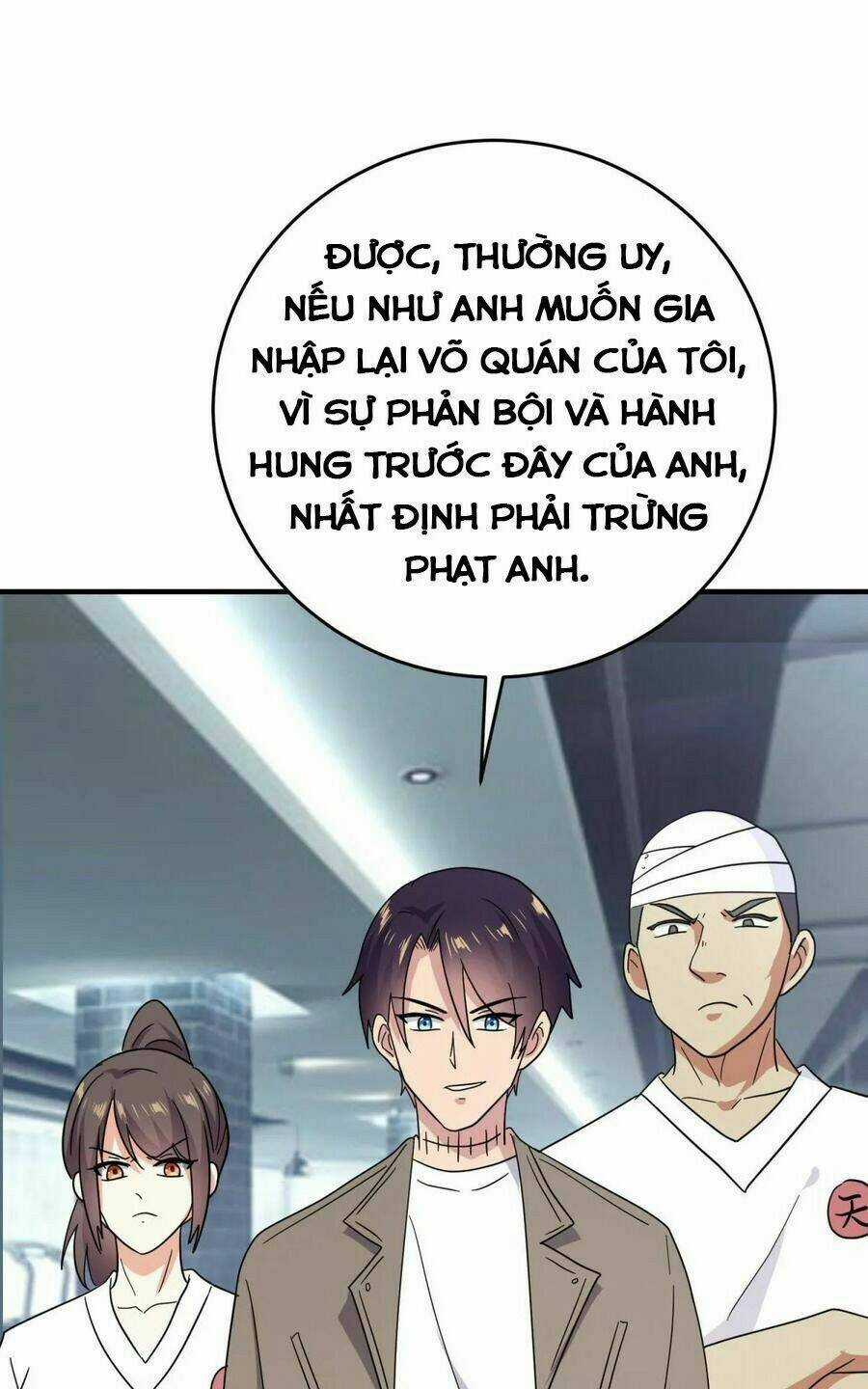 Đại Gia Livestream Vạn Giới Chapter 43 trang 3