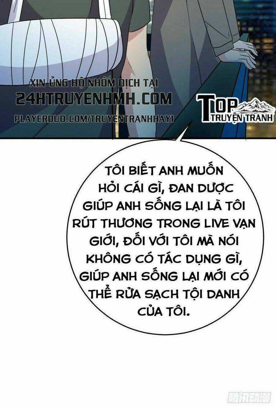 Đại Gia Livestream Vạn Giới Chapter 43 trang 30