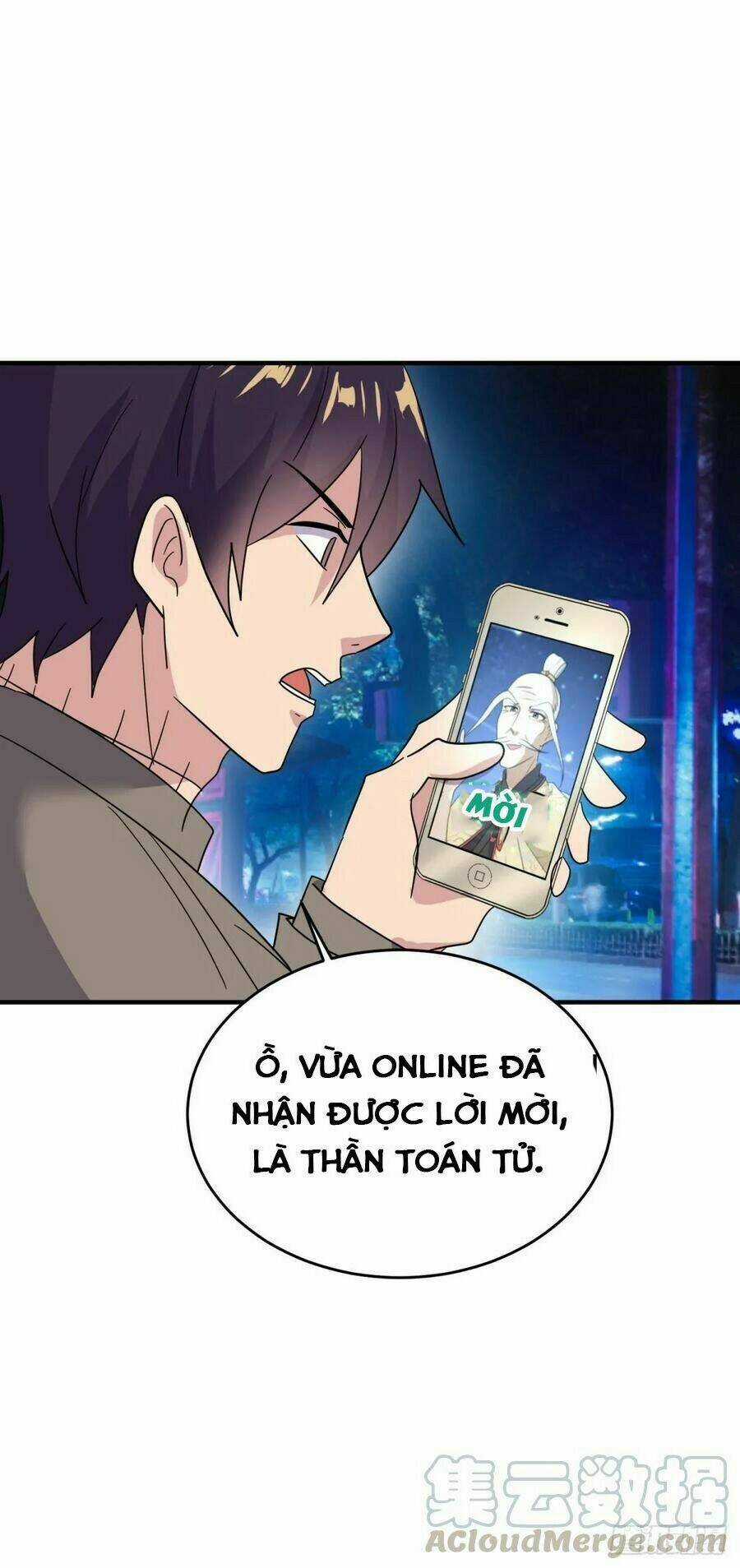 Đại Gia Livestream Vạn Giới Chapter 43 trang 43