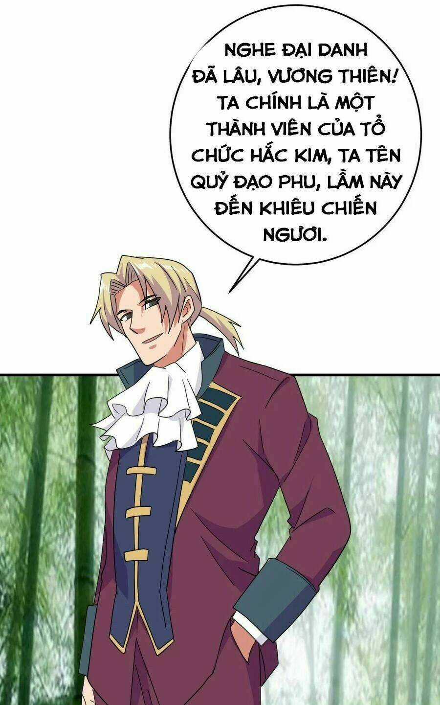 Đại Gia Livestream Vạn Giới Chapter 43 trang 50