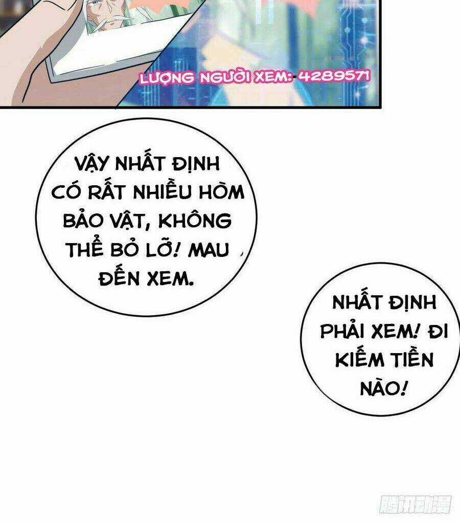 Đại Gia Livestream Vạn Giới Chapter 44 trang 11