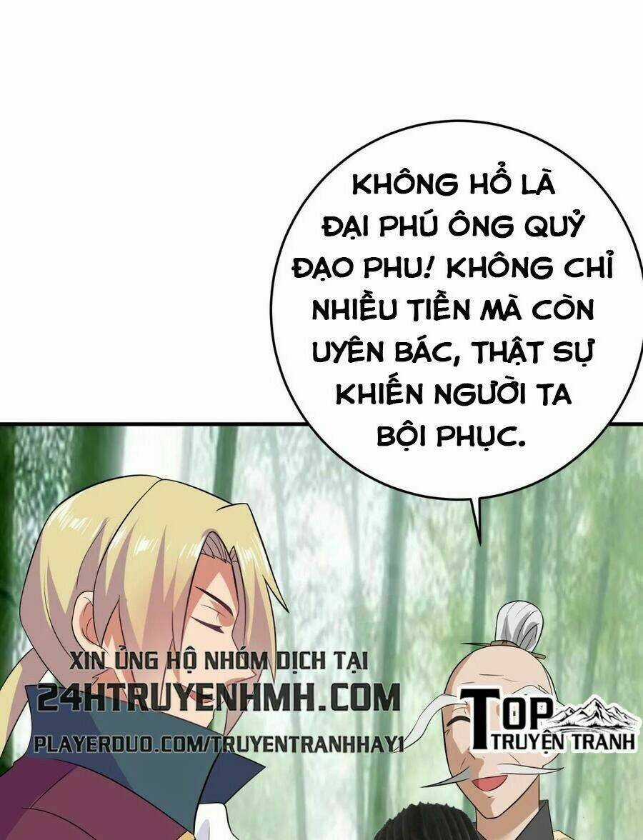 Đại Gia Livestream Vạn Giới Chapter 44 trang 27