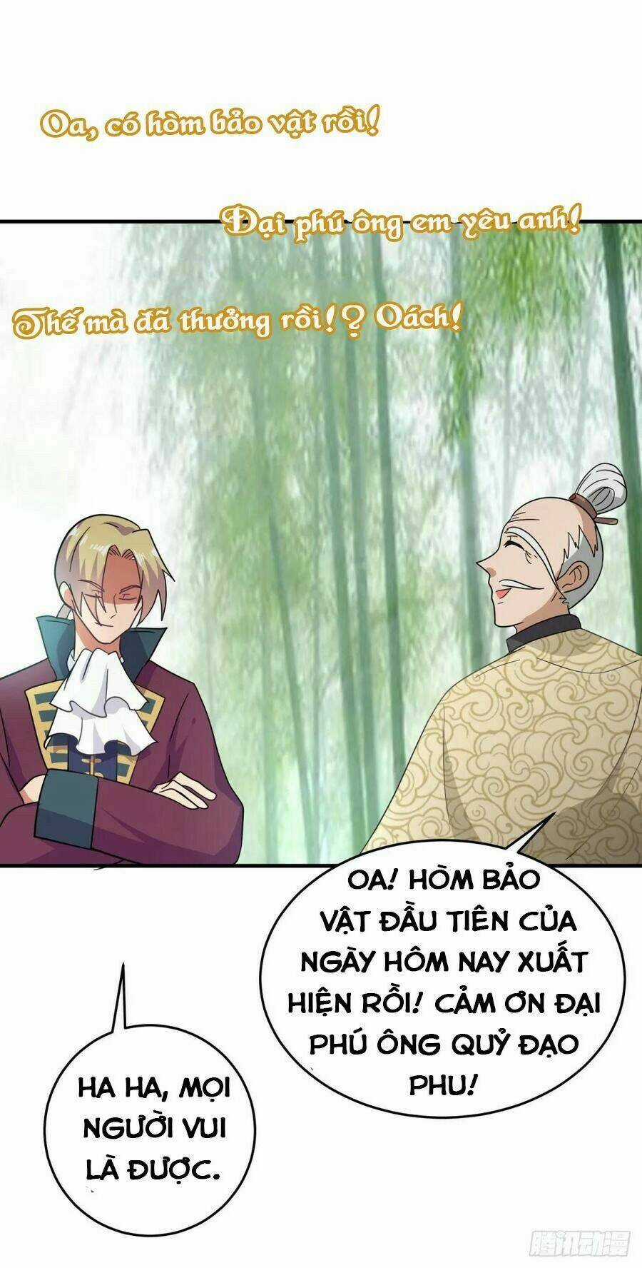 Đại Gia Livestream Vạn Giới Chapter 44 trang 29