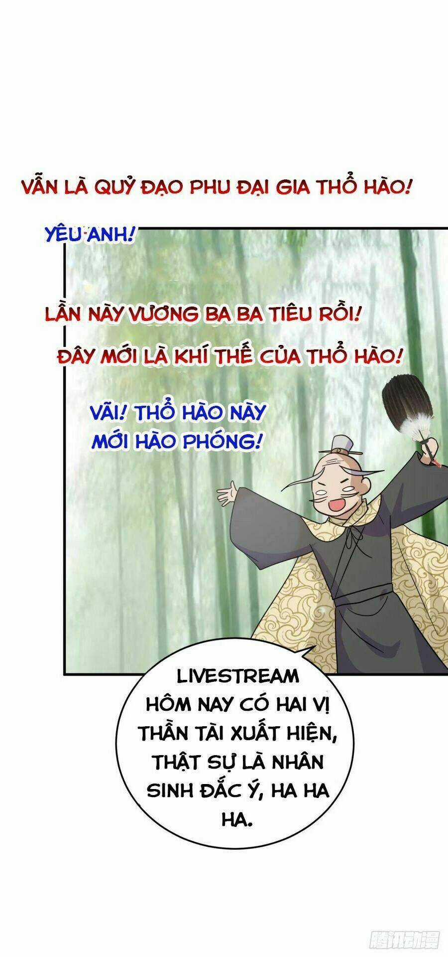 Đại Gia Livestream Vạn Giới Chapter 44 trang 40