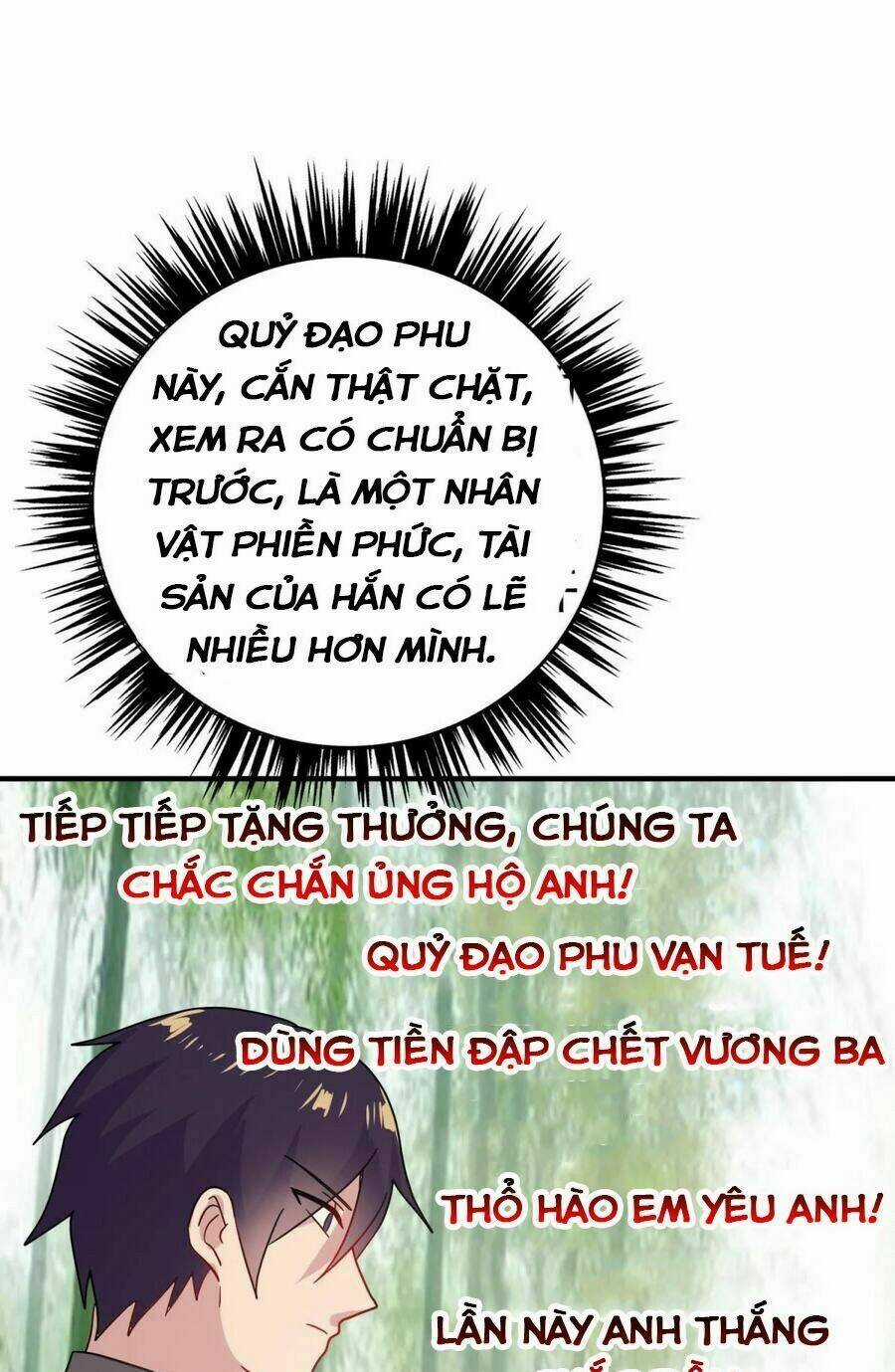 Đại Gia Livestream Vạn Giới Chapter 44 trang 41