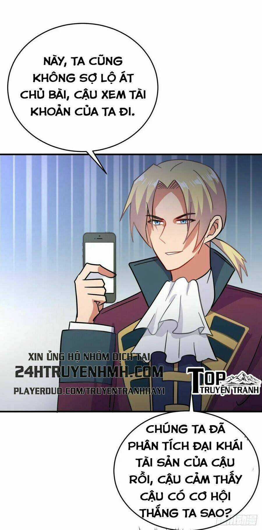 Đại Gia Livestream Vạn Giới Chapter 44 trang 45