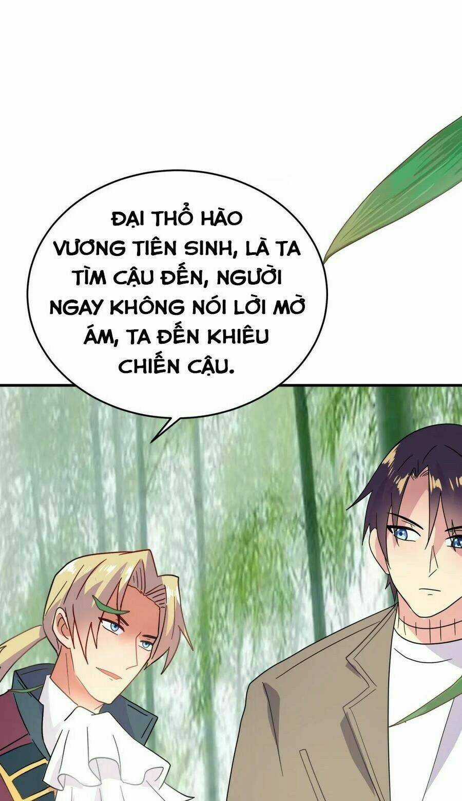 Đại Gia Livestream Vạn Giới Chapter 44 trang 5