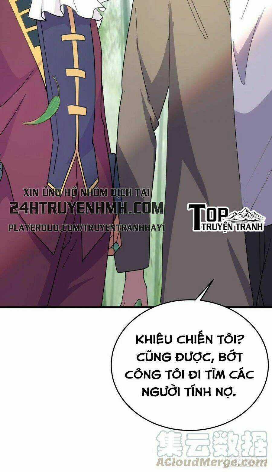 Đại Gia Livestream Vạn Giới Chapter 44 trang 6