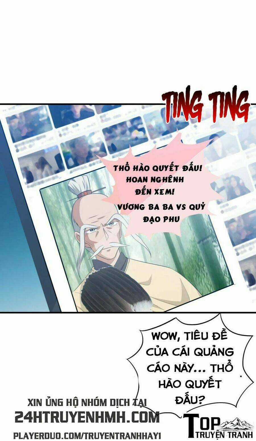 Đại Gia Livestream Vạn Giới Chapter 44 trang 9