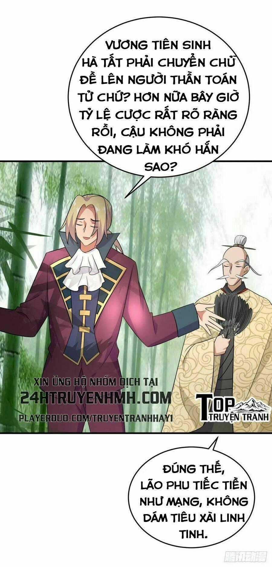 Đại Gia Livestream Vạn Giới Chapter 45 trang 1
