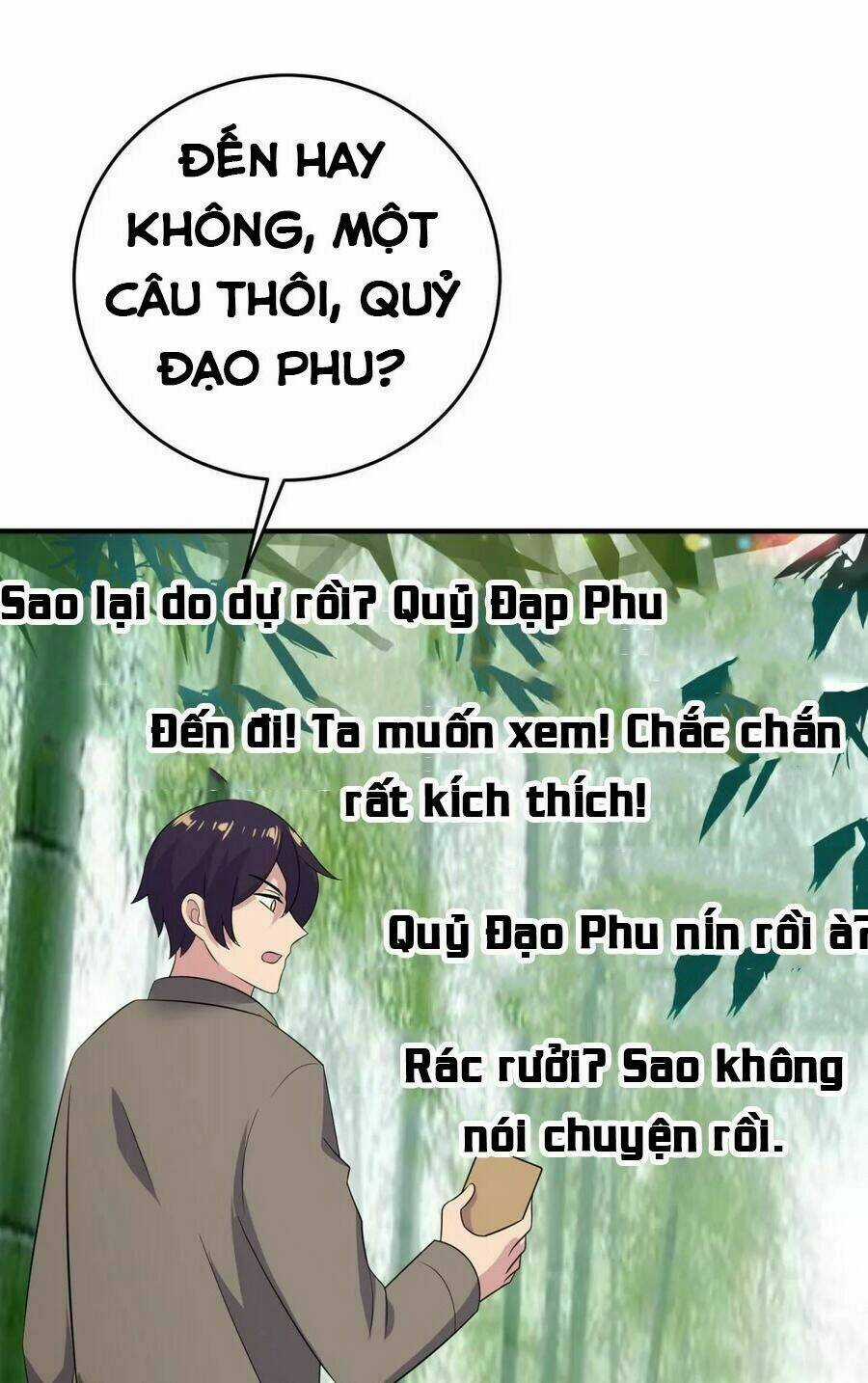 Đại Gia Livestream Vạn Giới Chapter 45 trang 14