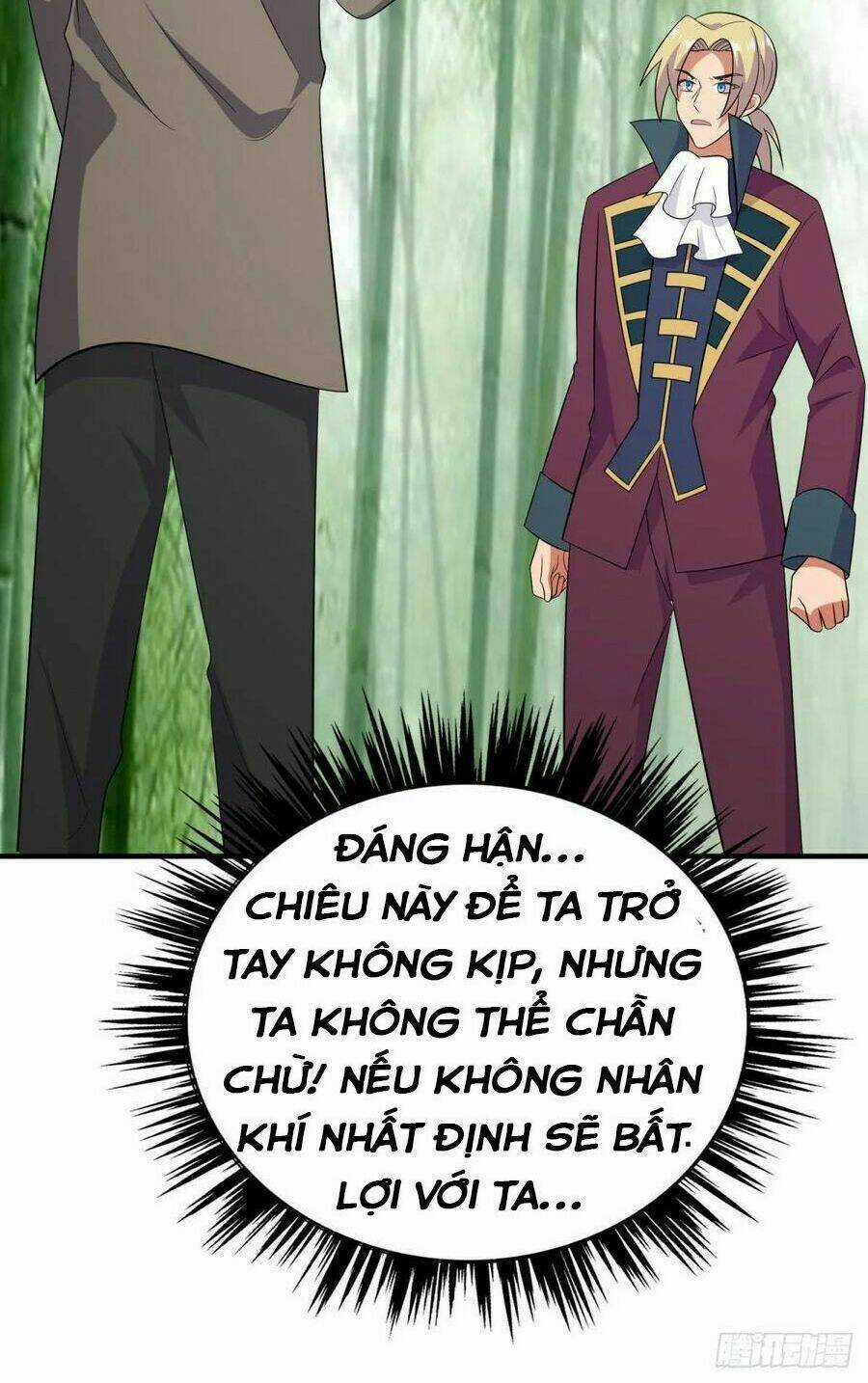 Đại Gia Livestream Vạn Giới Chapter 45 trang 15