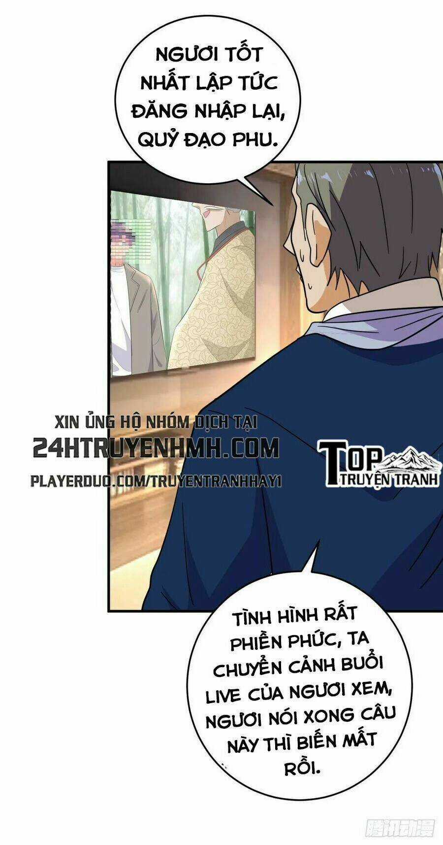 Đại Gia Livestream Vạn Giới Chapter 45 trang 45