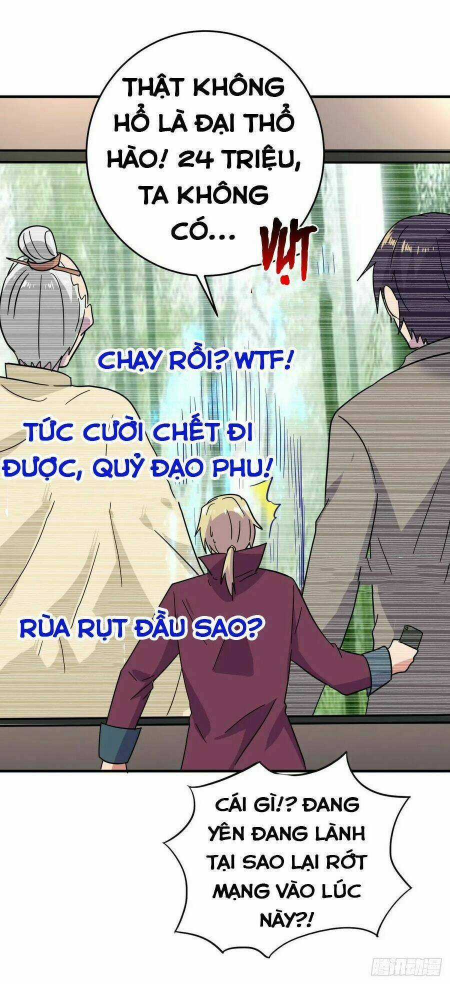 Đại Gia Livestream Vạn Giới Chapter 45 trang 46