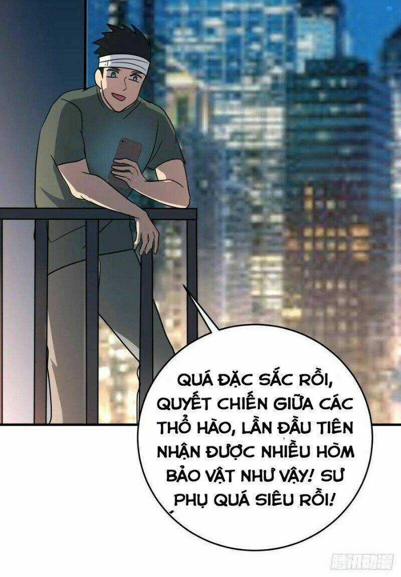 Đại Gia Livestream Vạn Giới Chapter 46 trang 11