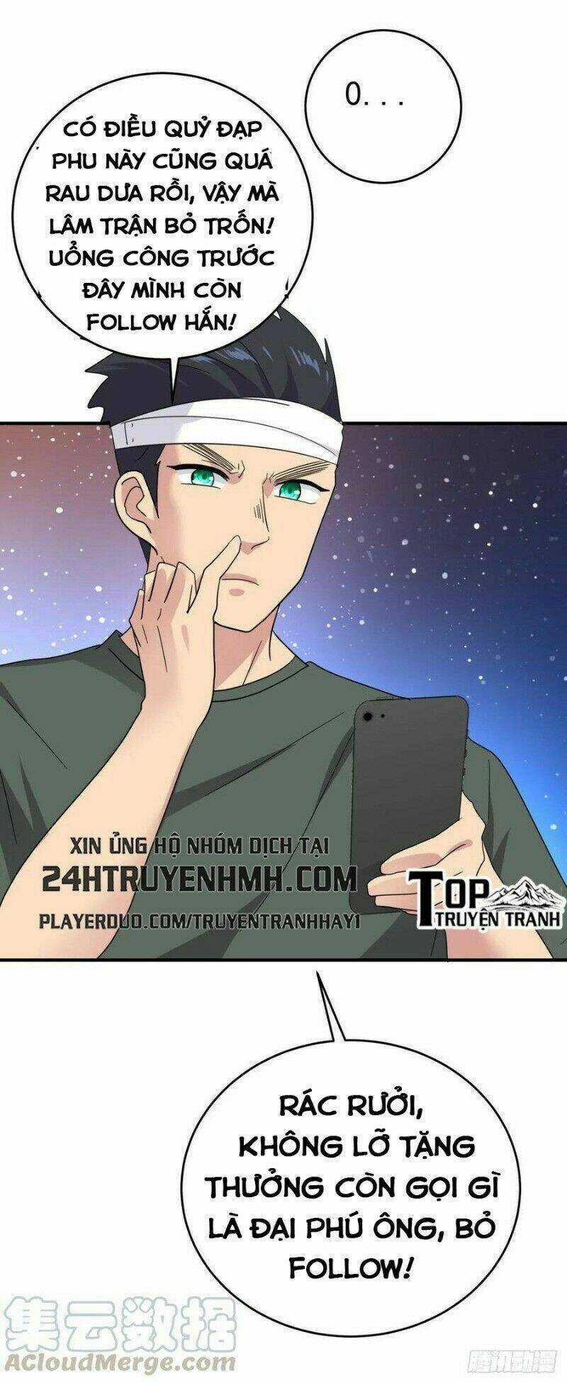 Đại Gia Livestream Vạn Giới Chapter 46 trang 12