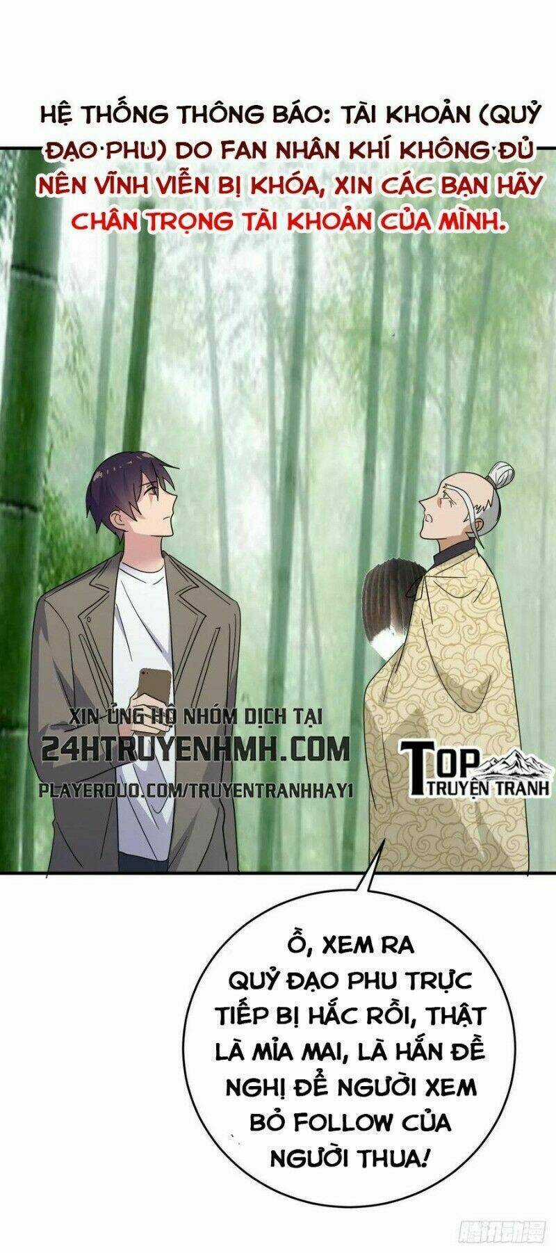 Đại Gia Livestream Vạn Giới Chapter 46 trang 15