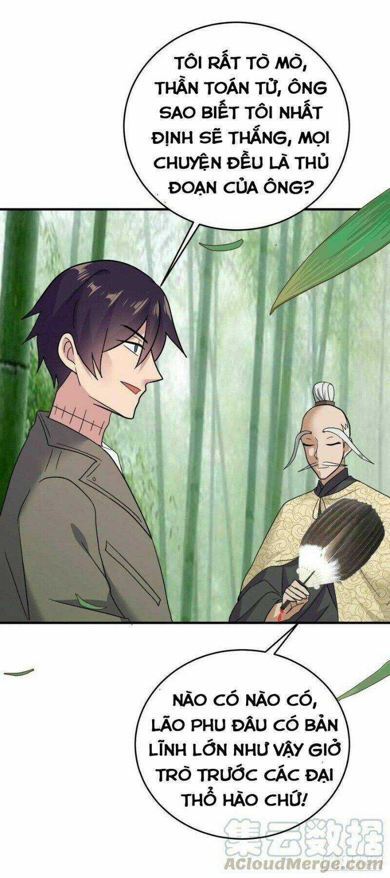 Đại Gia Livestream Vạn Giới Chapter 46 trang 16