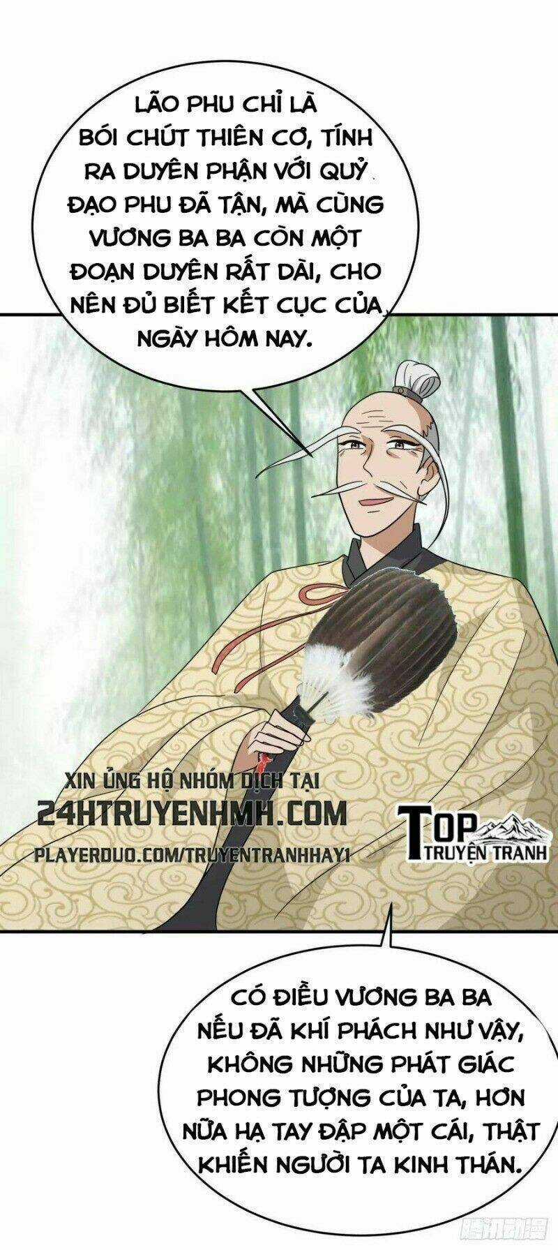 Đại Gia Livestream Vạn Giới Chapter 46 trang 17