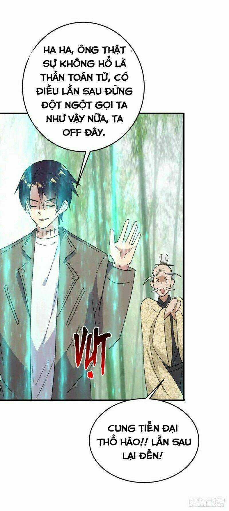 Đại Gia Livestream Vạn Giới Chapter 46 trang 18