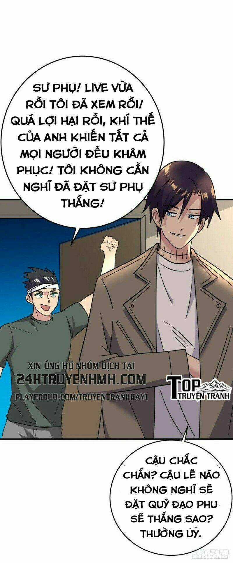 Đại Gia Livestream Vạn Giới Chapter 46 trang 22