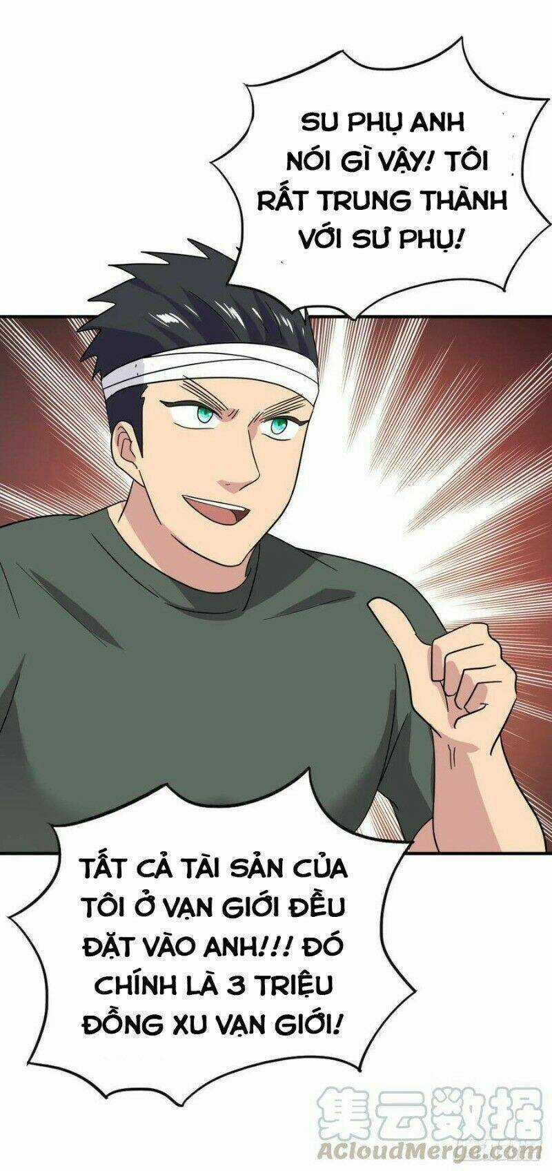 Đại Gia Livestream Vạn Giới Chapter 46 trang 23