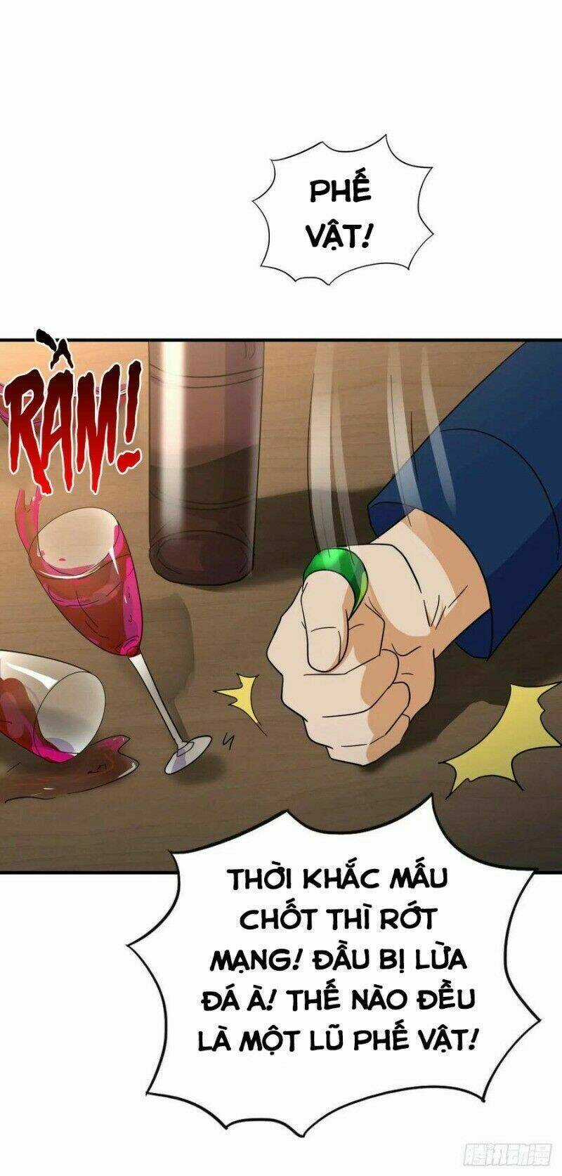 Đại Gia Livestream Vạn Giới Chapter 46 trang 26