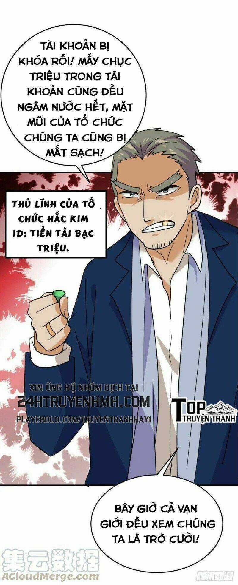 Đại Gia Livestream Vạn Giới Chapter 46 trang 27