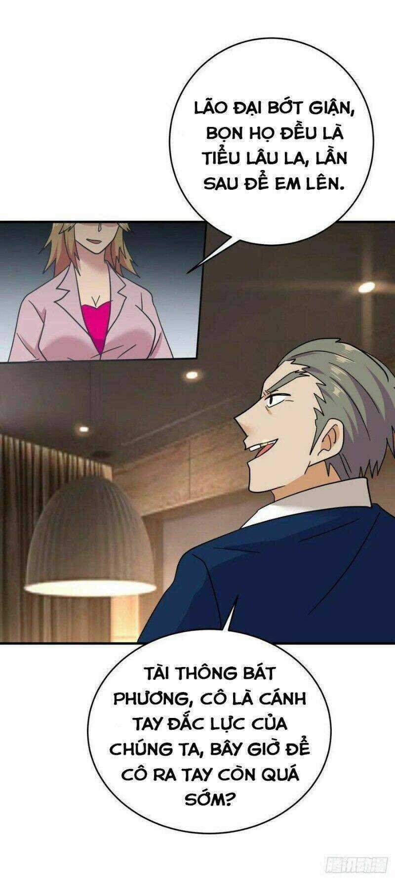 Đại Gia Livestream Vạn Giới Chapter 46 trang 28