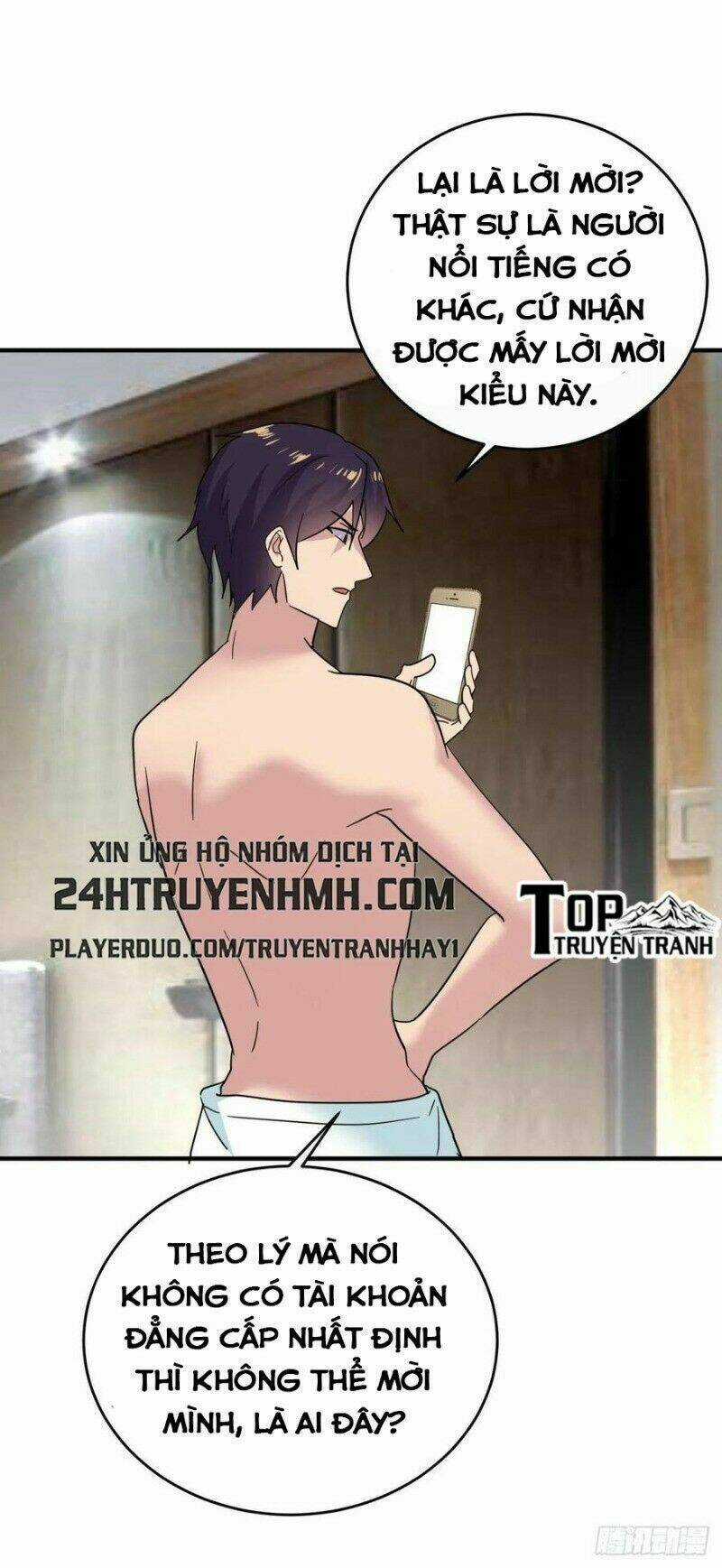 Đại Gia Livestream Vạn Giới Chapter 46 trang 32