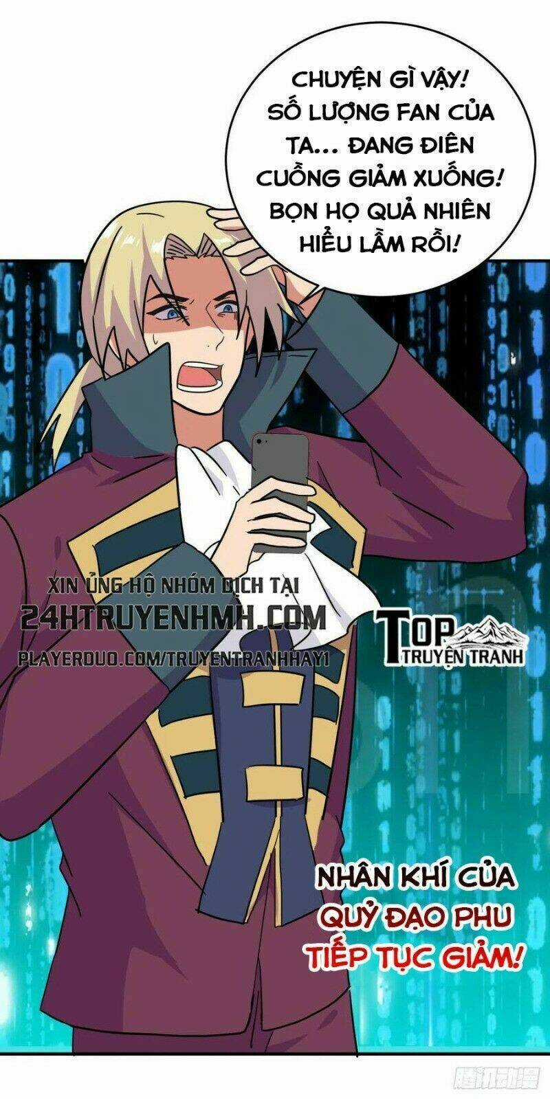 Đại Gia Livestream Vạn Giới Chapter 46 trang 6