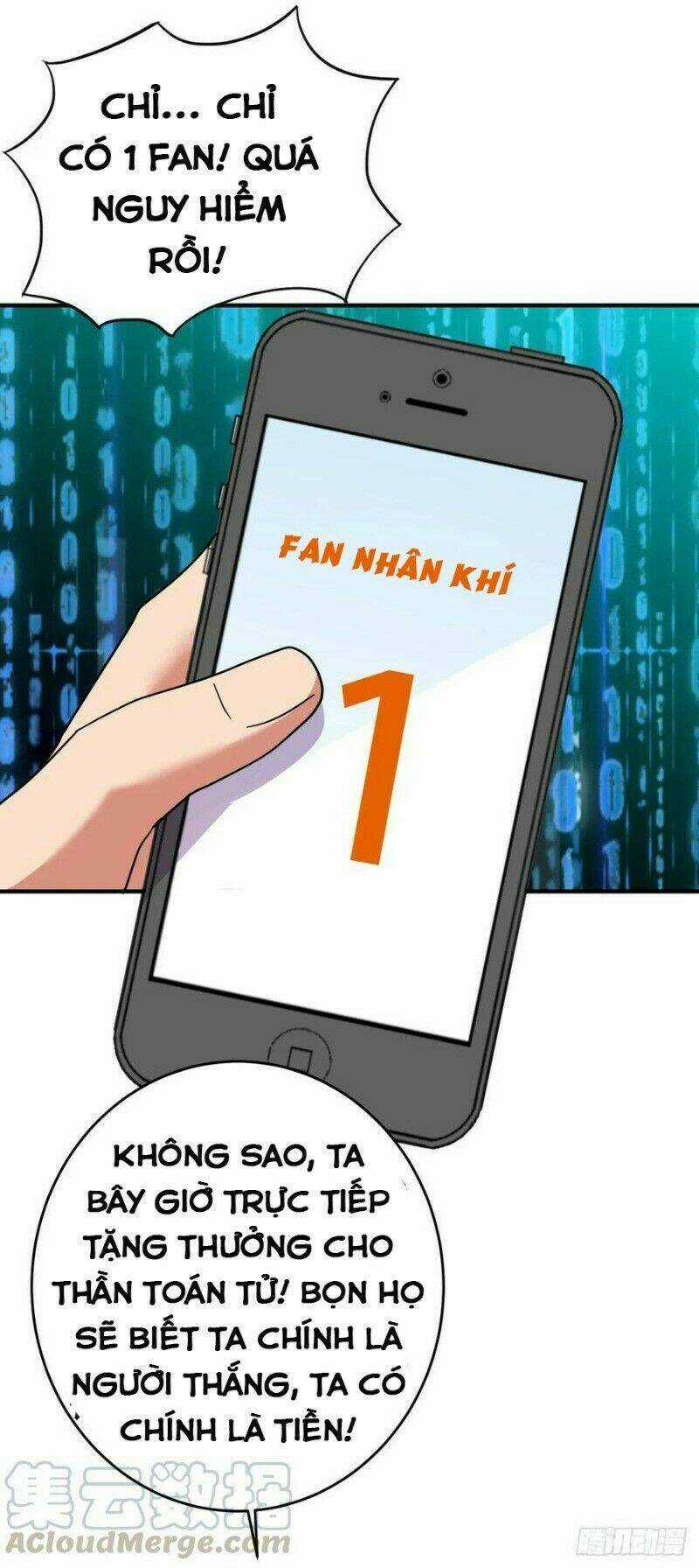 Đại Gia Livestream Vạn Giới Chapter 46 trang 7