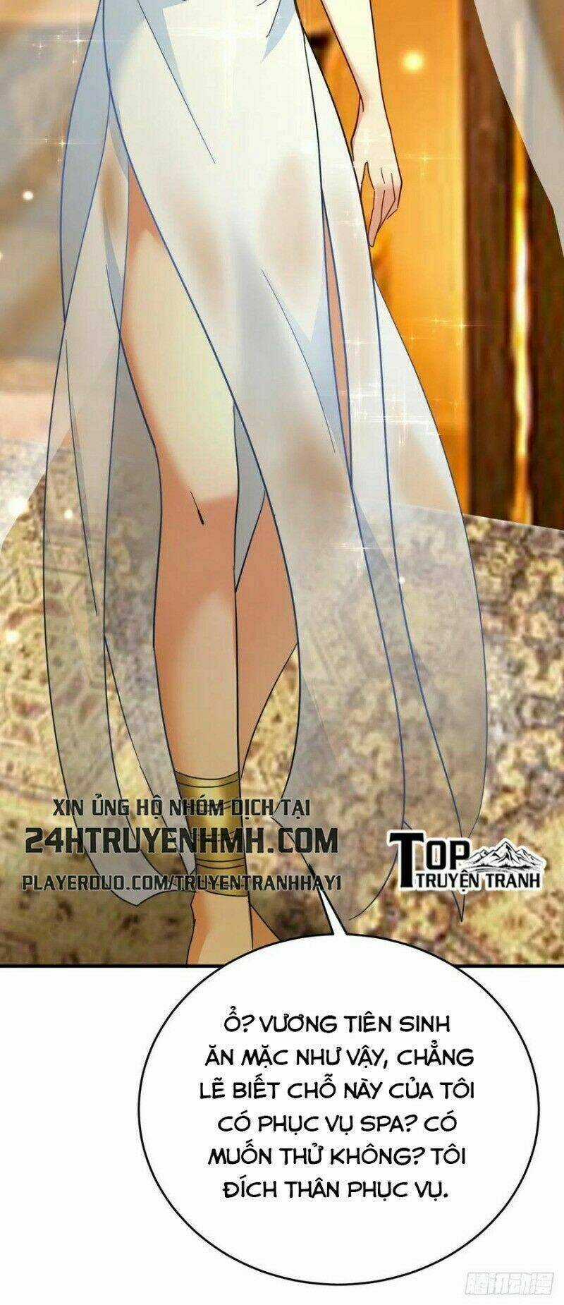 Đại Gia Livestream Vạn Giới Chapter 47 trang 10