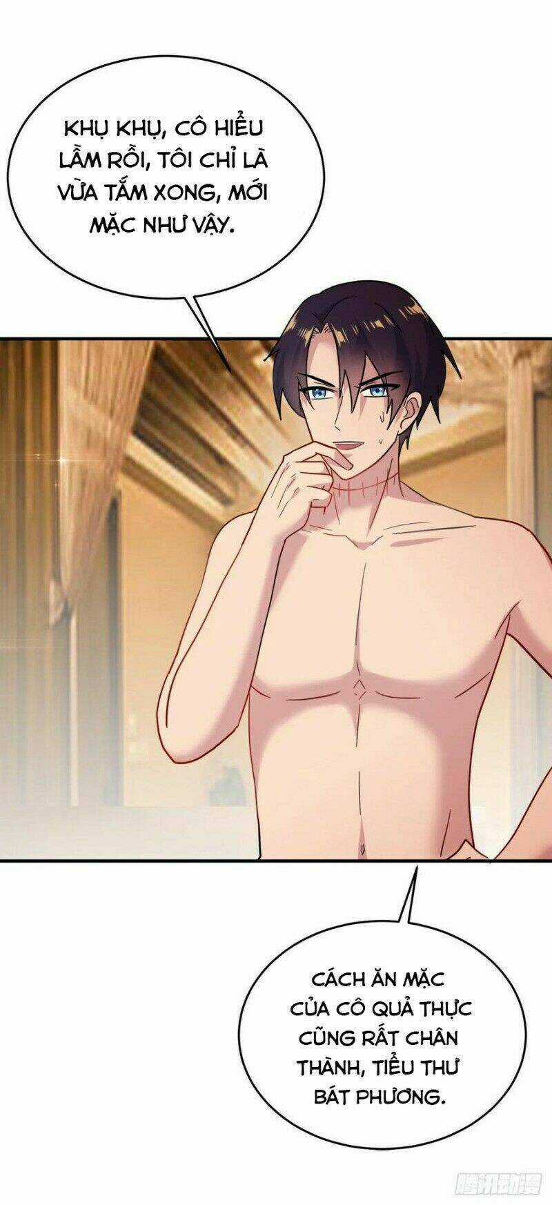 Đại Gia Livestream Vạn Giới Chapter 47 trang 11