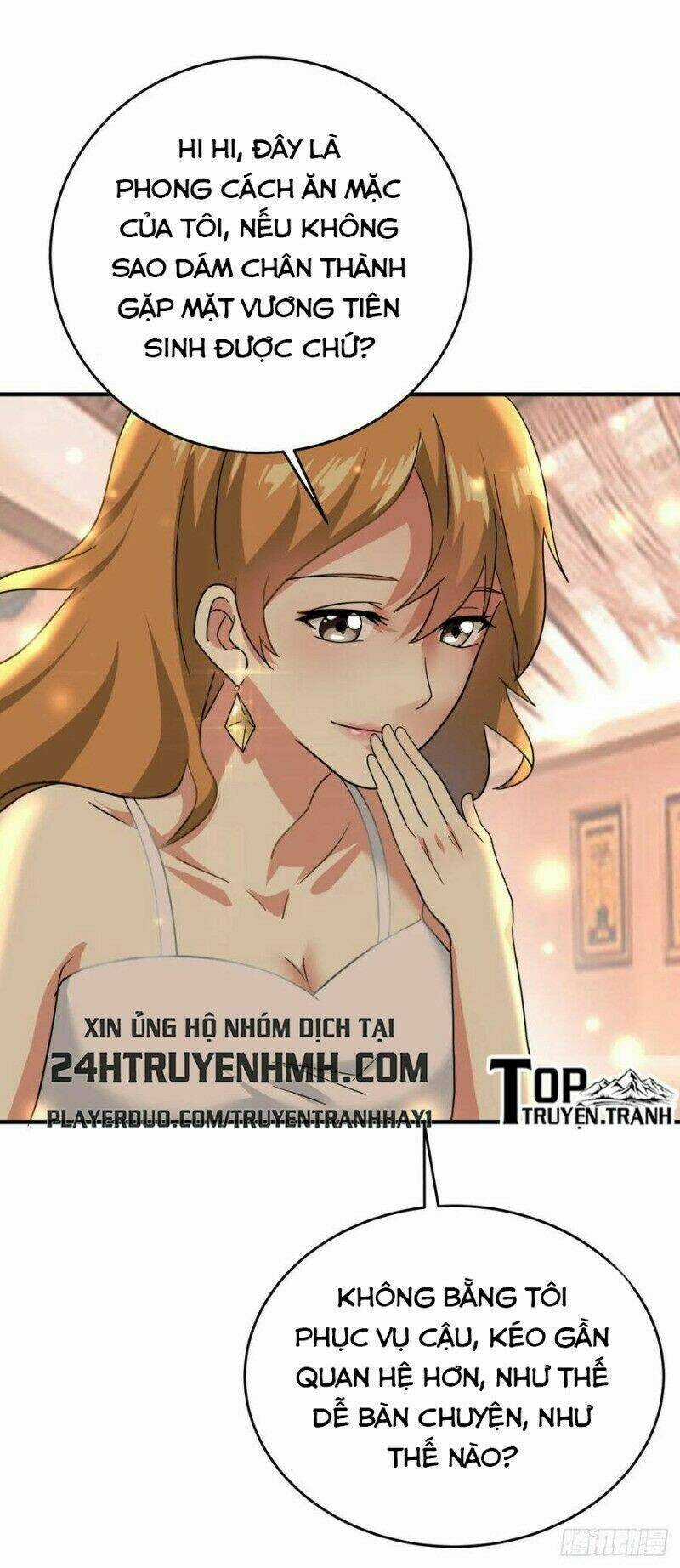 Đại Gia Livestream Vạn Giới Chapter 47 trang 12