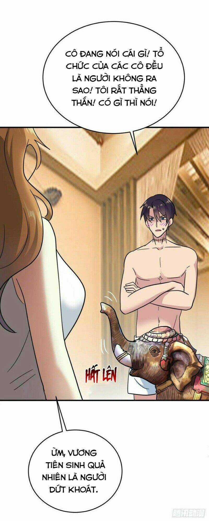 Đại Gia Livestream Vạn Giới Chapter 47 trang 13