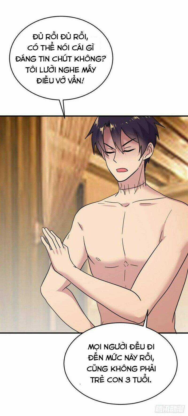 Đại Gia Livestream Vạn Giới Chapter 47 trang 16