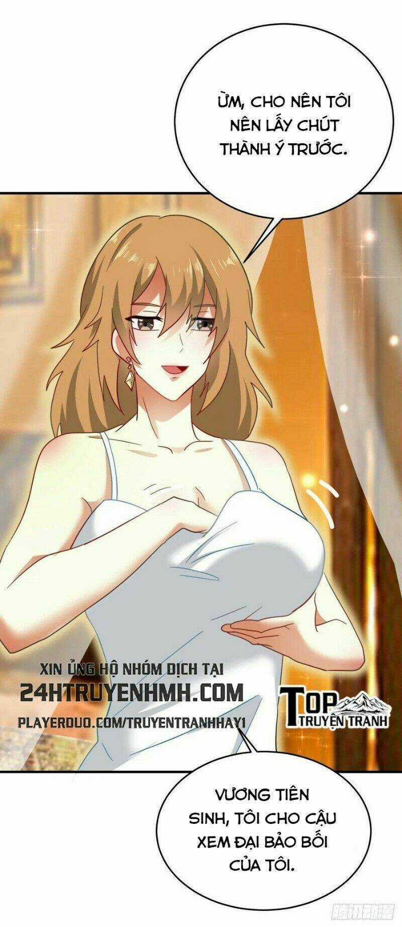 Đại Gia Livestream Vạn Giới Chapter 47 trang 17