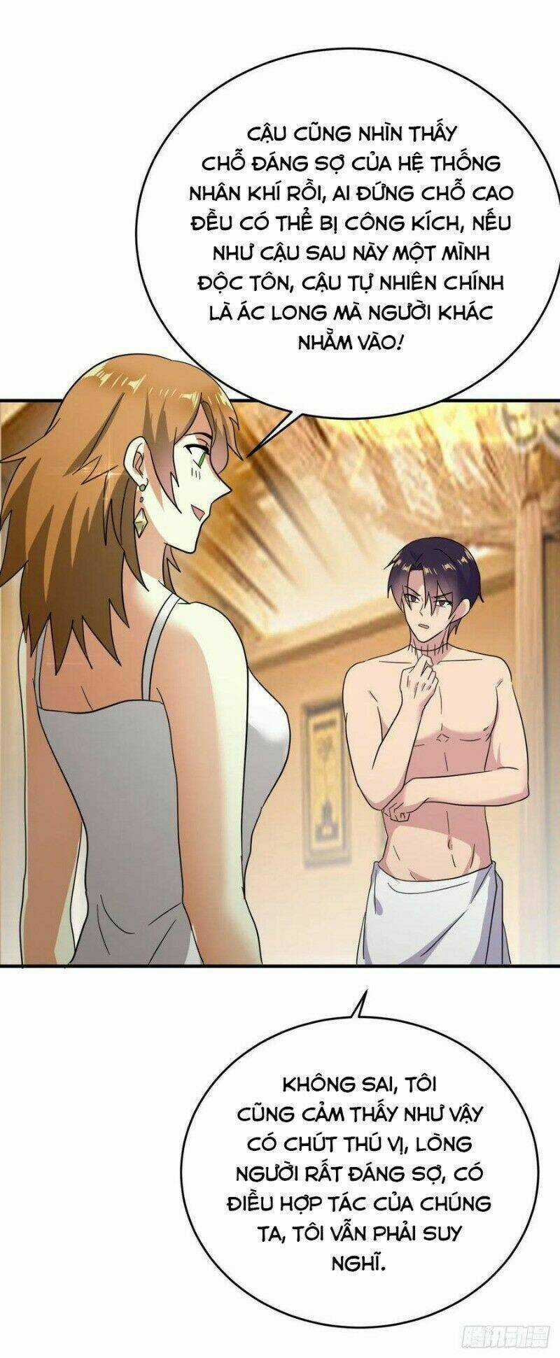 Đại Gia Livestream Vạn Giới Chapter 47 trang 28